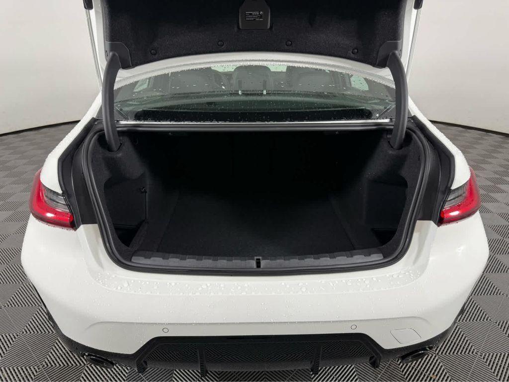 new 2026 BMW 330 car, priced at $55,840