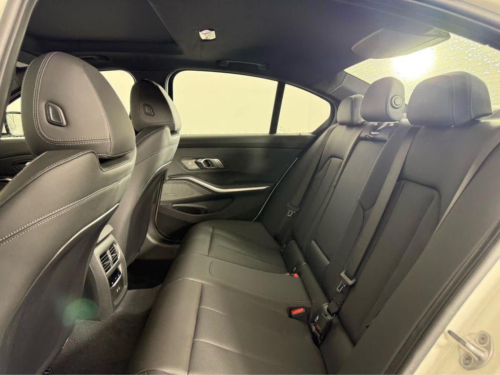new 2026 BMW 330 car, priced at $55,840