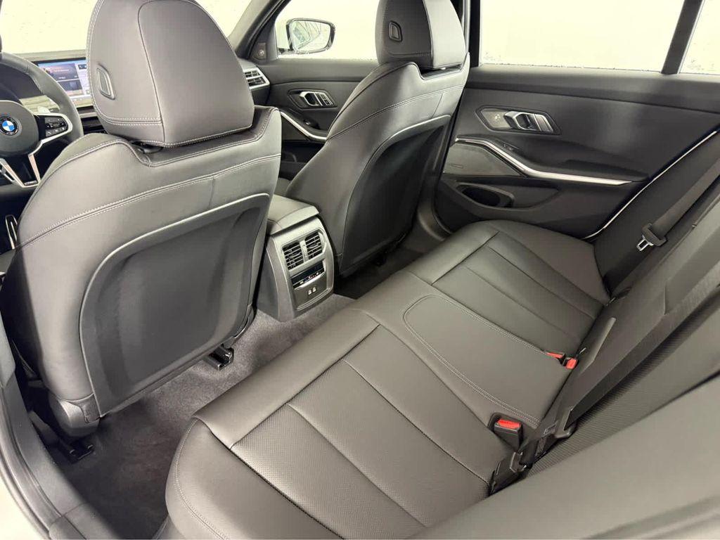 new 2026 BMW 330 car, priced at $55,840