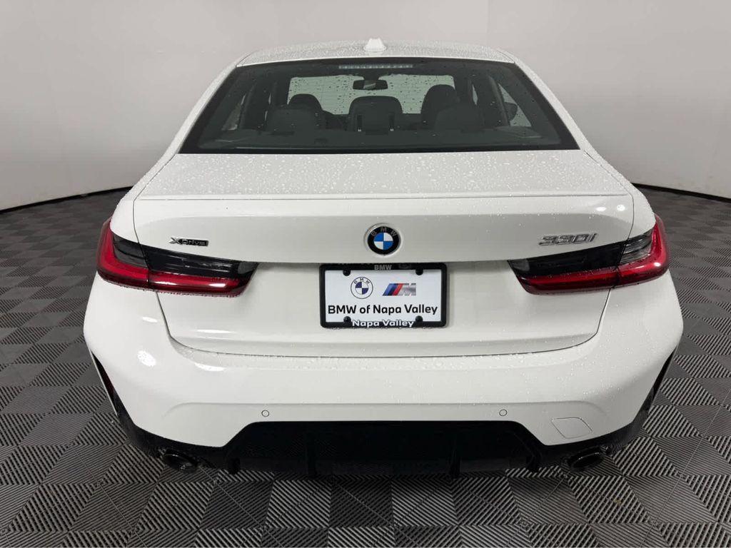 new 2026 BMW 330 car, priced at $55,840