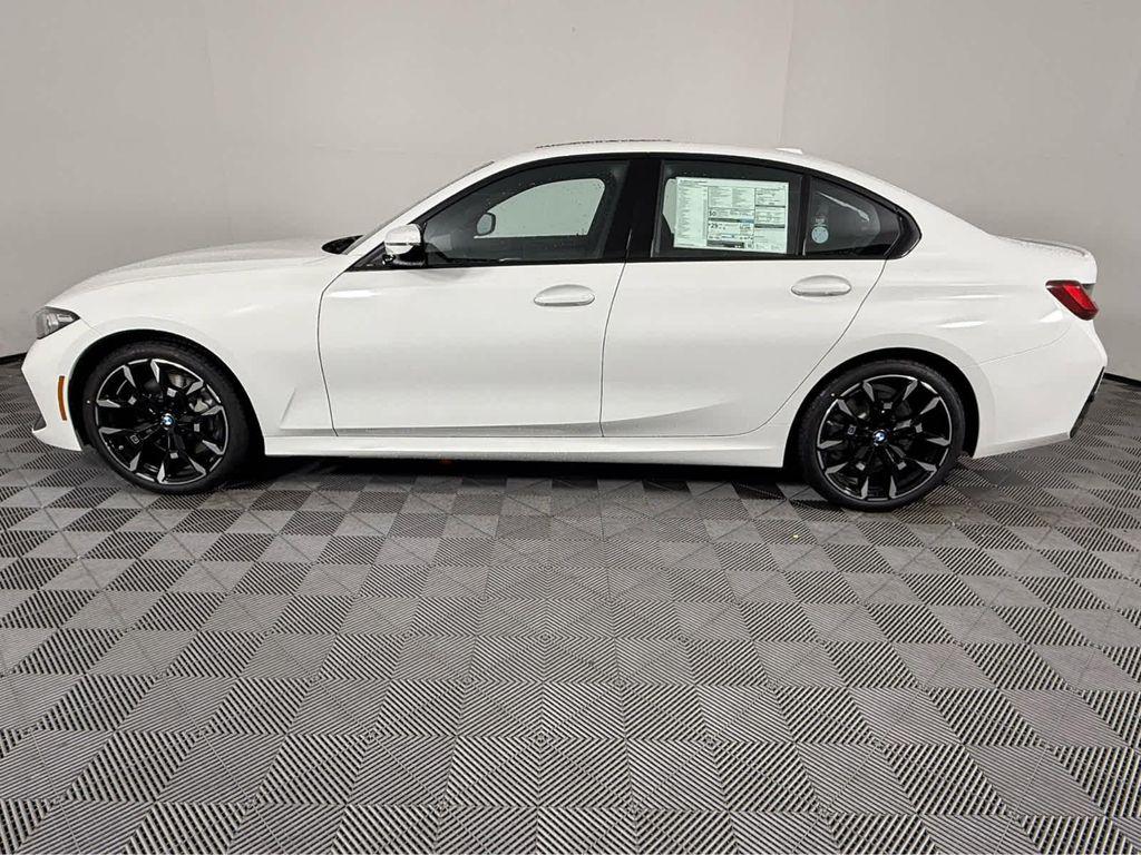 new 2026 BMW 330 car, priced at $55,840