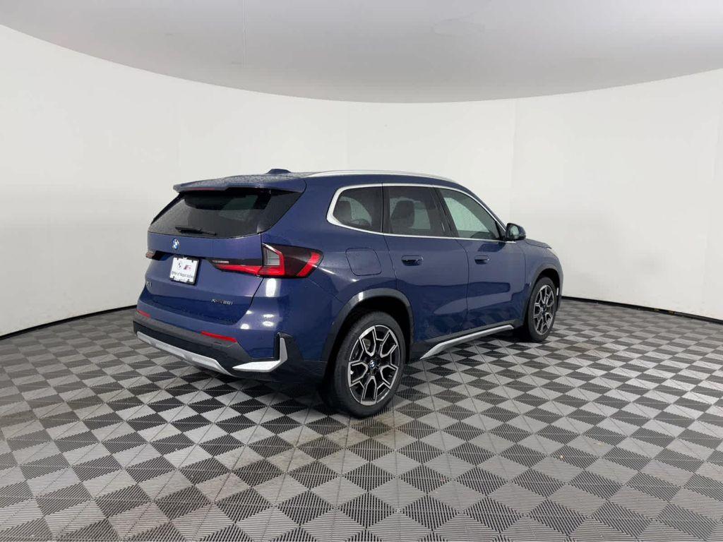 new 2026 BMW X1 car, priced at $45,075