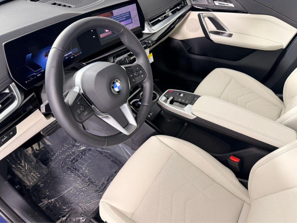 new 2026 BMW X1 car, priced at $45,075