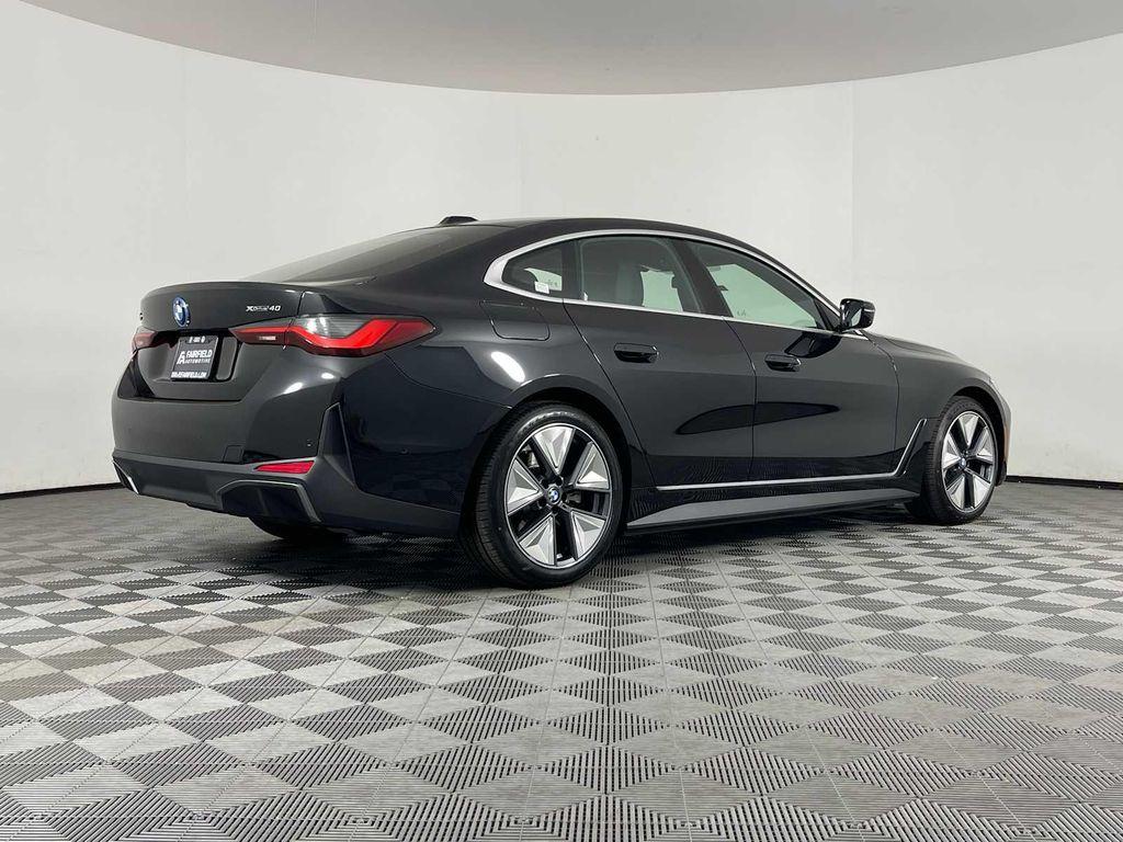 new 2025 BMW i4 Gran Coupe car, priced at $67,775