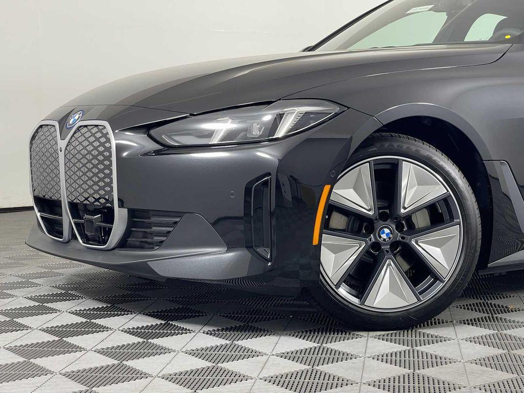 new 2025 BMW i4 Gran Coupe car, priced at $67,775