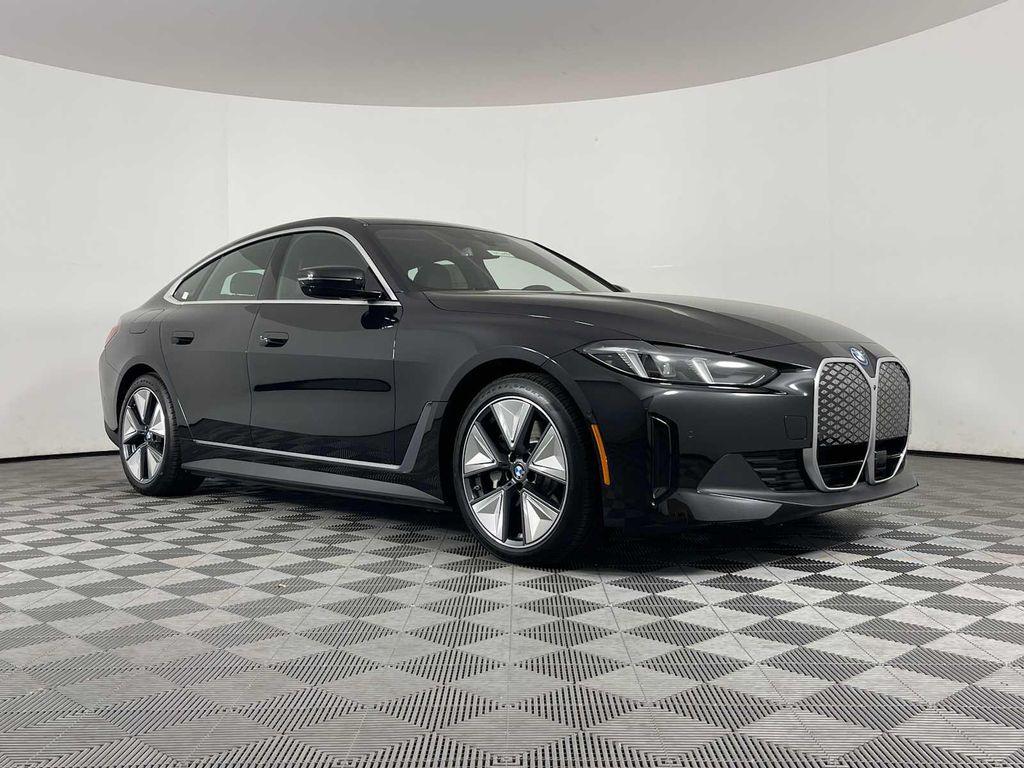 new 2025 BMW i4 Gran Coupe car, priced at $67,775