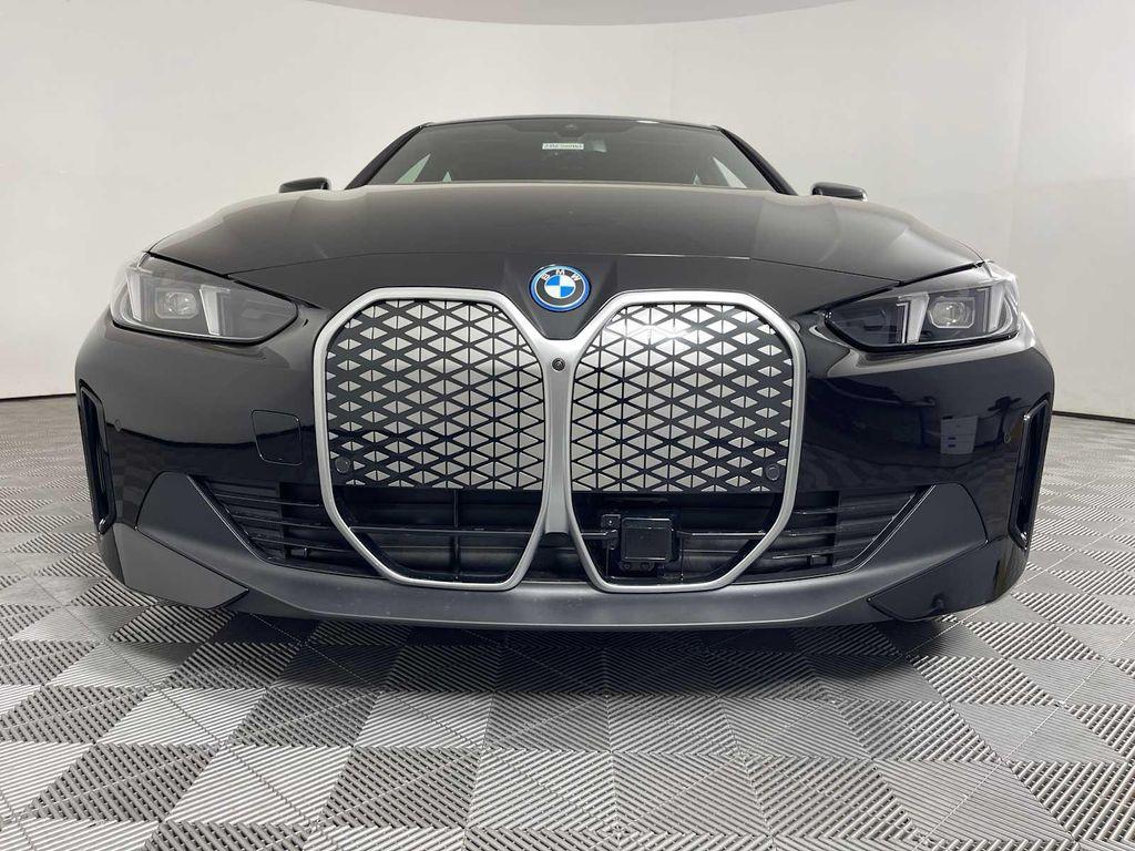 new 2025 BMW i4 Gran Coupe car, priced at $67,775