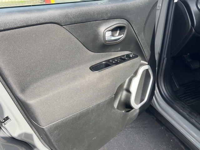 used 2021 Jeep Renegade car, priced at $12,496