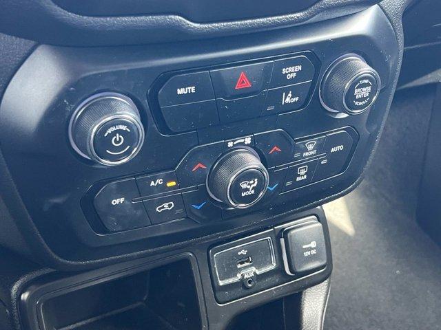 used 2021 Jeep Renegade car, priced at $12,496