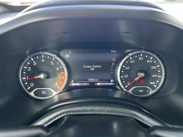 used 2021 Jeep Renegade car, priced at $12,496