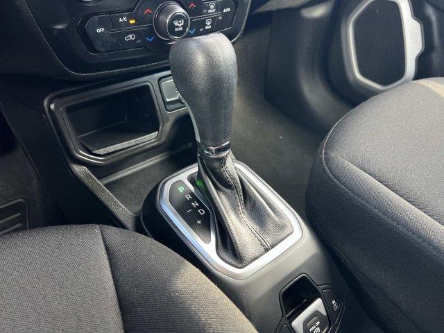 used 2021 Jeep Renegade car, priced at $12,496