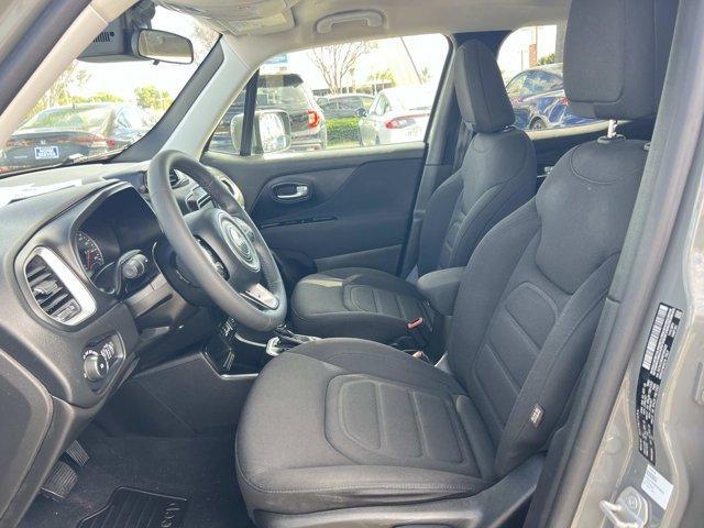 used 2021 Jeep Renegade car, priced at $12,496