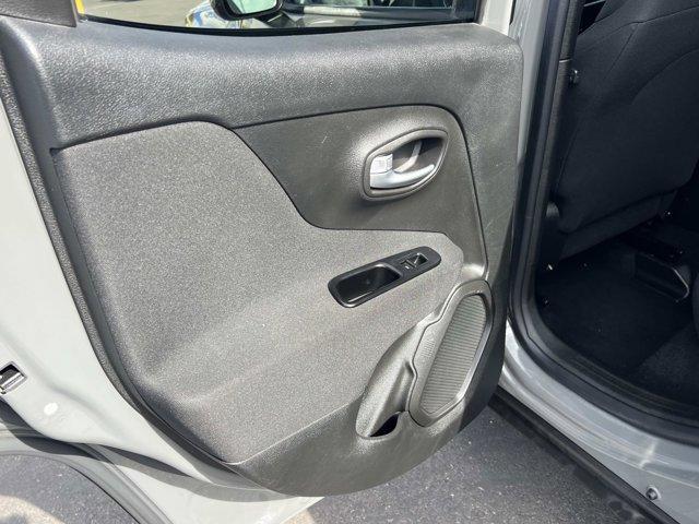 used 2021 Jeep Renegade car, priced at $12,496