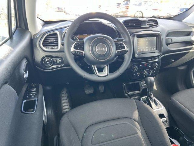 used 2021 Jeep Renegade car, priced at $12,496