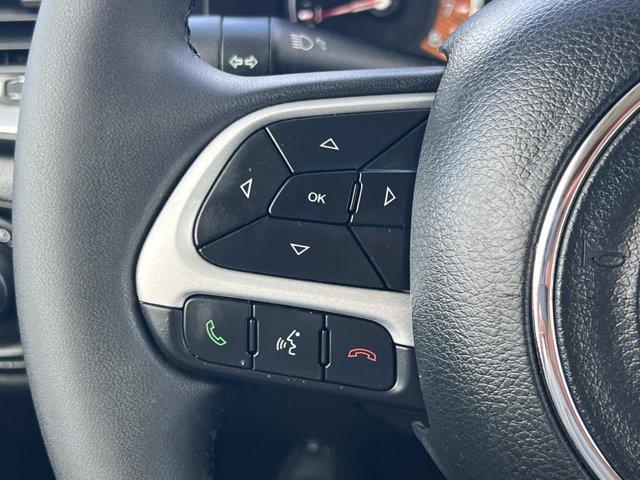 used 2021 Jeep Renegade car, priced at $12,496