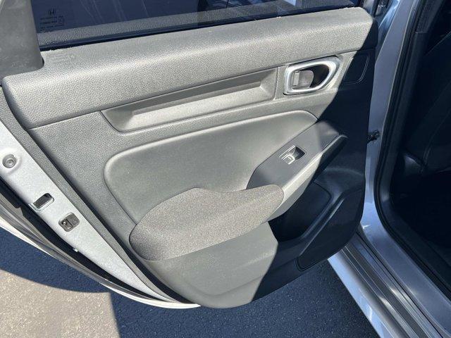 used 2023 Honda Civic car, priced at $23,999