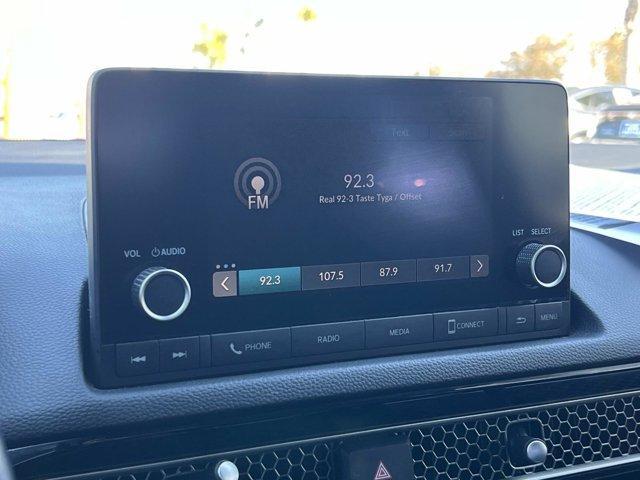 used 2023 Honda Civic car, priced at $23,999