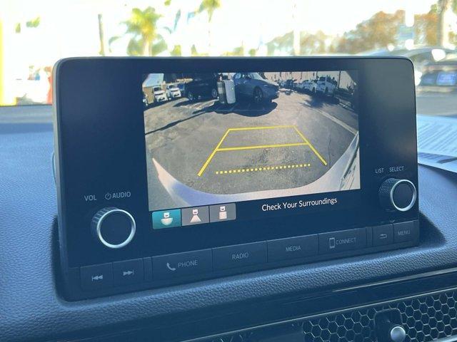 used 2023 Honda Civic car, priced at $23,999