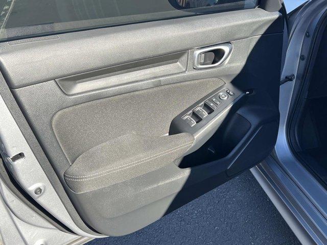 used 2023 Honda Civic car, priced at $23,999