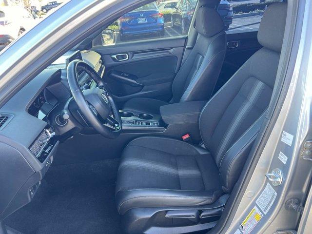 used 2023 Honda Civic car, priced at $23,999