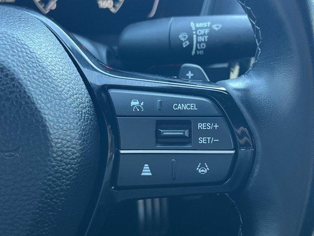 used 2023 Honda Civic car, priced at $23,999