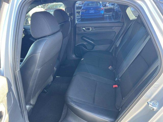 used 2023 Honda Civic car, priced at $23,999