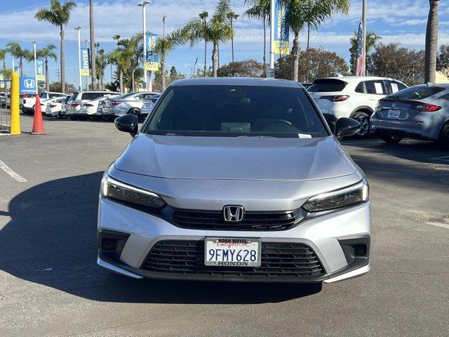 used 2023 Honda Civic car, priced at $23,999