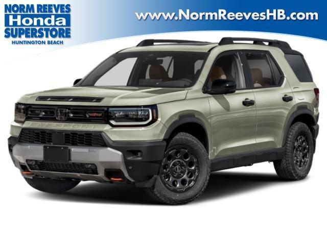 new 2026 Honda Passport car, priced at $56,020