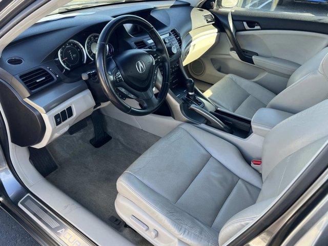 used 2009 Acura TSX car, priced at $9,299