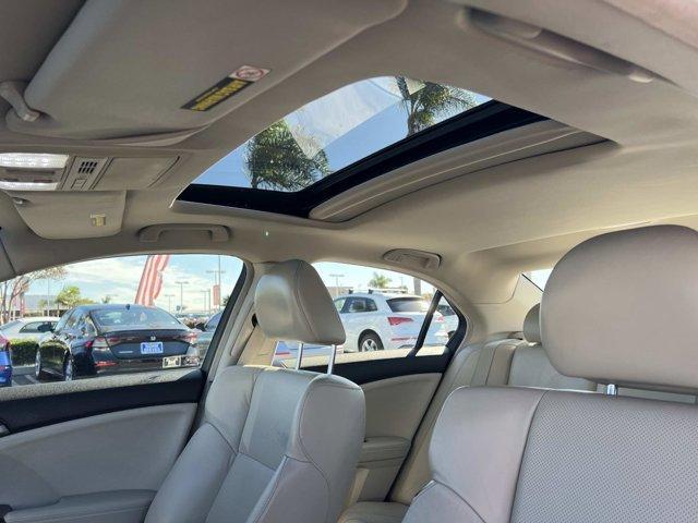 used 2009 Acura TSX car, priced at $9,299