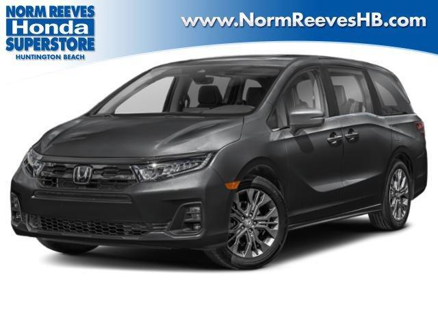 new 2026 Honda Odyssey car, priced at $48,990