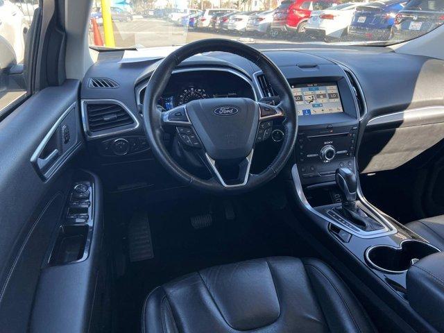 used 2018 Ford Edge car, priced at $15,999