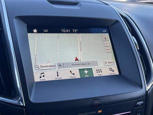 used 2018 Ford Edge car, priced at $15,999