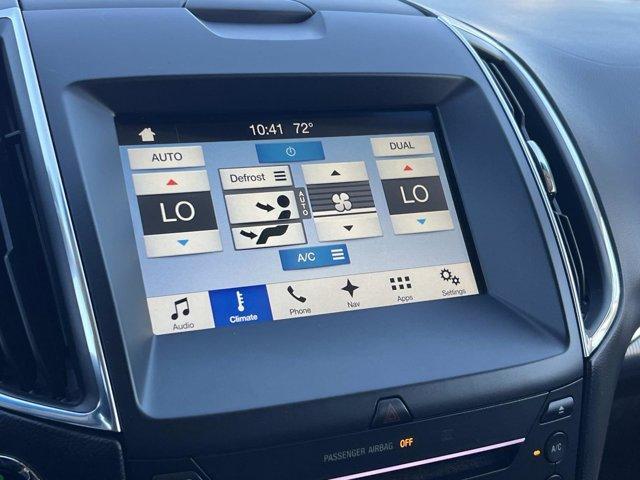 used 2018 Ford Edge car, priced at $15,999