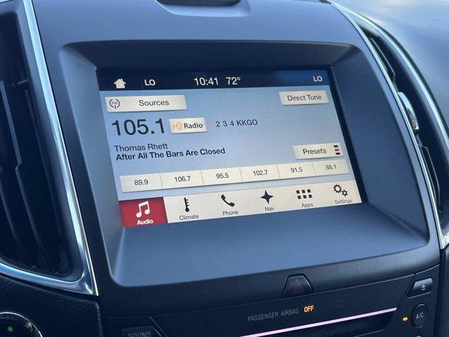 used 2018 Ford Edge car, priced at $15,999