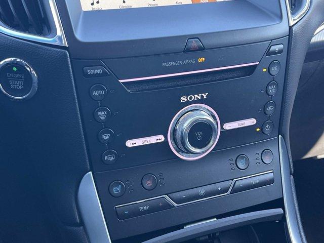 used 2018 Ford Edge car, priced at $15,999