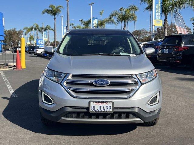 used 2018 Ford Edge car, priced at $15,999
