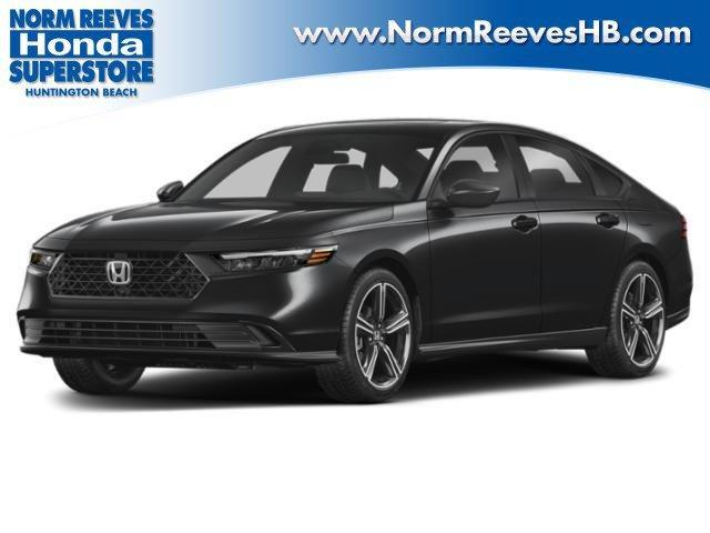 new 2026 Honda Accord car, priced at $31,890