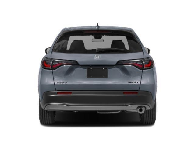 new 2026 Honda HR-V car, priced at $29,450