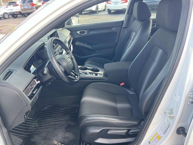 used 2022 Honda Civic car, priced at $24,498