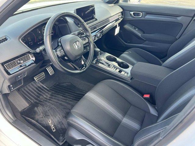 used 2022 Honda Civic car, priced at $24,498