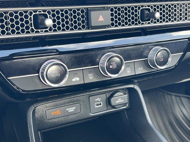 used 2022 Honda Civic car, priced at $24,498