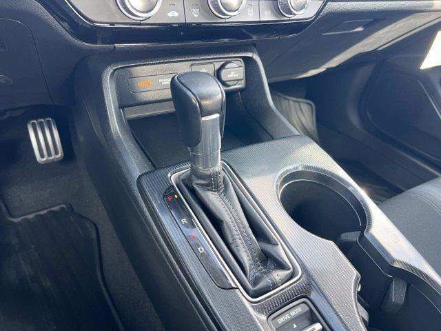 used 2022 Honda Civic car, priced at $24,498