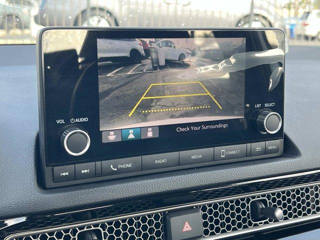 used 2022 Honda Civic car, priced at $24,498