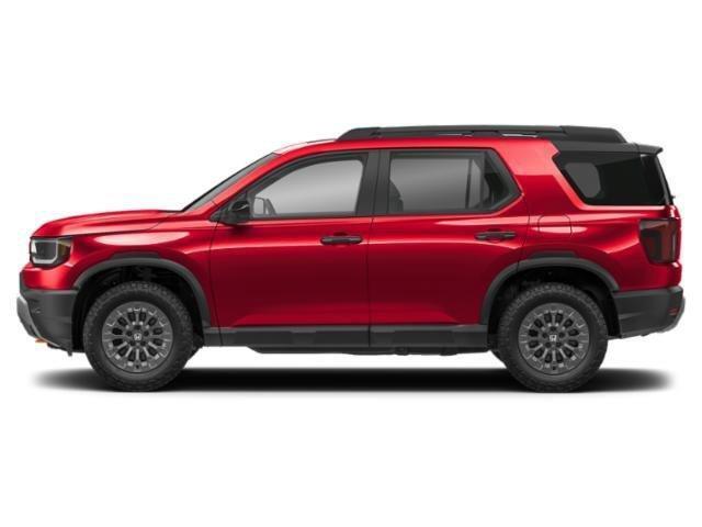 new 2026 Honda Passport car, priced at $50,705