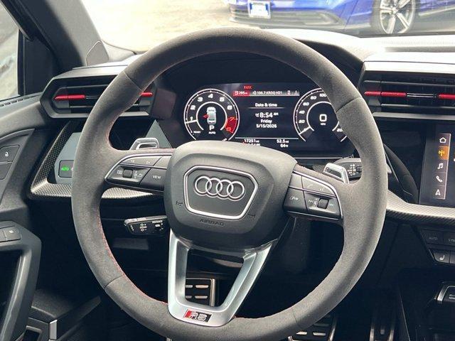 used 2024 Audi RS 3 car, priced at $60,999