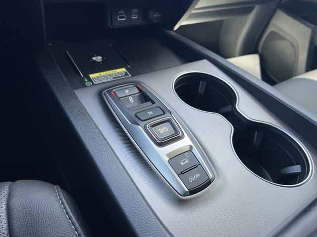 used 2025 Honda Passport car, priced at $36,698