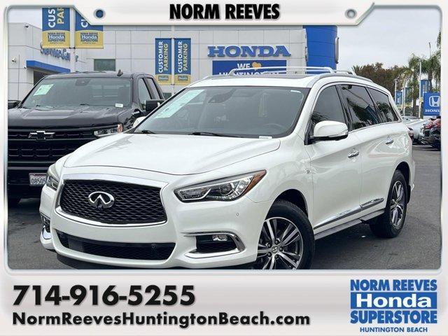 used 2019 INFINITI QX60 car, priced at $18,343