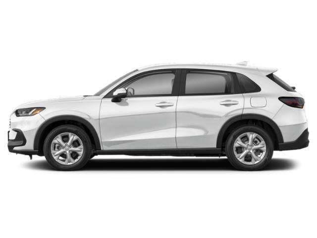 new 2026 Honda HR-V car, priced at $28,050