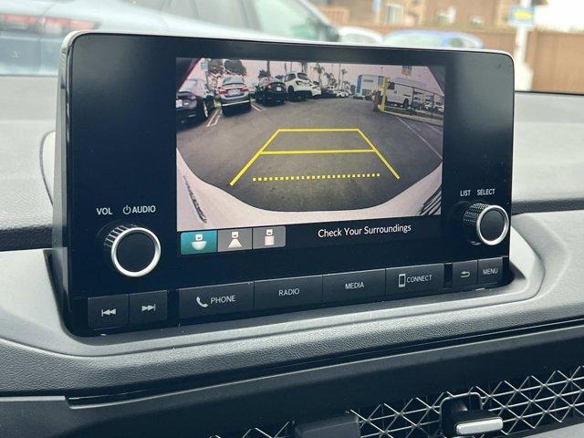 used 2023 Honda Accord car, priced at $24,497